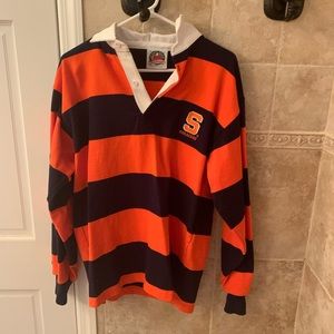 Syracuse rugby shirt